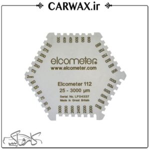 ضخامت سنج رنگ تر الکومتر Elcometer 112