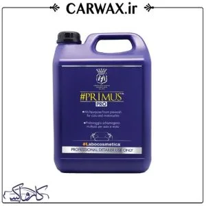 شامپو فوم بدنه خودرو گالنی 4.5 لیتری لابوکاسمتیکا Labocosmetica Primus PreWash Foam 4.5l