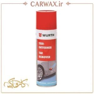قیر پاک کن ورث Wurth Tar Remover