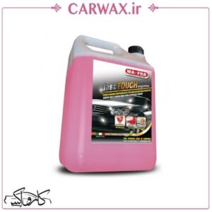 واکس بدنه 4.5 لیتری مفرا Mafra Last Touch
