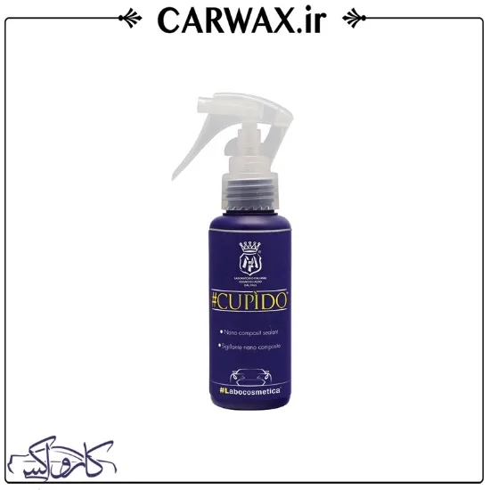 0001453_-100-labocosmetica-cupido-100-ml-mini-trigger_550 سرامیک واکس 100 میلی لیتر بدنه خودرو لابوکاسمتیکا Labocosmetica Cupido Sealant 100ml - Image 1