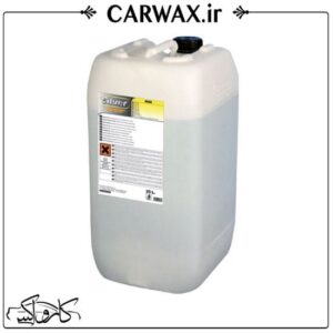 شامپو واکس بدنه خودرو کارواش اتوماتیک گالنی 25 لیتری مفرا Silver Wax 25L