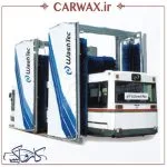 کارواش اتوماتیک خودروهای سنگین اکسپرس واش تک WashTec Maxiwash Express