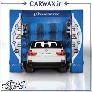 کارواش اتوماتیک دروازه ای واش تک  WashTec Softe Care2 Pro