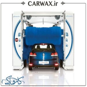 کارواش اتوماتیک دروازه ای واش تک WashTec Easy Wash