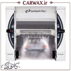 کارواش اتوماتیک دروازه ای واش تک WashTec Soft Care2-Touchless