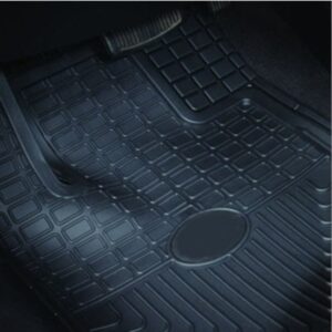 کف پایی ماشین های اسپرت ساده