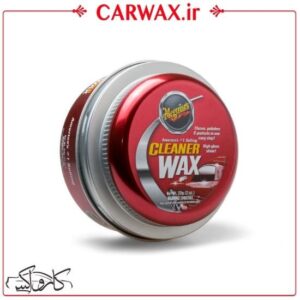 واکس کاسه ای و پولیش و تمیز کننده بدنه خودرو مگوایرز Meguiars Cleaner Wax