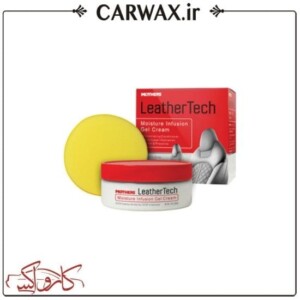 محافظ چرم مرطوب کننده کاسه ای مادرز MOTHERS Leather Gel Cream