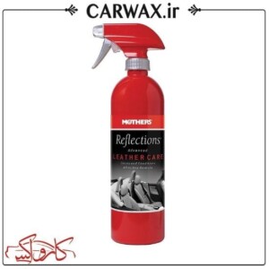 محافظ چرم 500 میلی لیتری مادرز Mothers reflections Leather Care