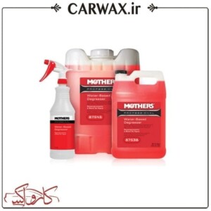 چربی زدا و زیر ساز نانو سرامیک خودرو 19 لیتری مادرز Mothers Water Based Degreaser