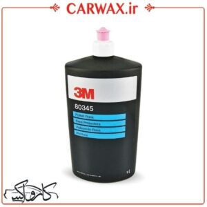 پولیش واکس بدنه خودرو تری ام 3M Polish Rosa