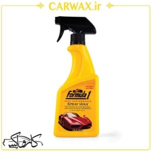 واکس بدنه با کارایی بالا F1