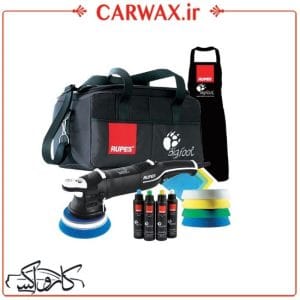 پک کامل دستگاه پولیش اوربیتال مارک سه سایز 15روپس Rupes LHR15MarkIII/DLX Polisher