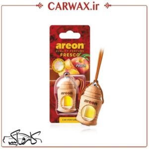 خوشبو کننده خودرو فانوسی هلو آرئون فرسکو Areon Fresco Peach