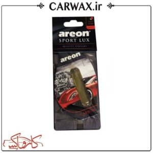 خوشبو کننده خودرو قطره ای (مایع) کربن آرئون اسپرت لوکس Areon Sport Lux Carbon