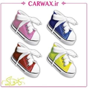 پک 4 عددی خوشبو کننده خودرو کفشی آرئون مدل فرش ویو Areon Fresh Wave