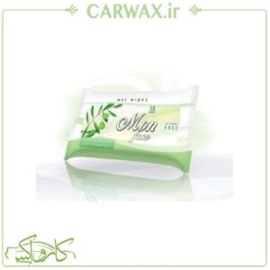 دستمال میکروفایبر معطر داخل خودرو آرئون Areon