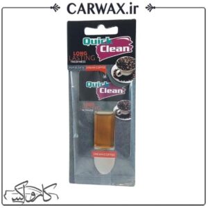 خوشبو کننده قطره ای کوئیک کلین Long lasting Dream Coffee