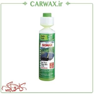شیشه شوی مخزنی 250 میلی لیتری سیب سوناکس Sonax Clear View