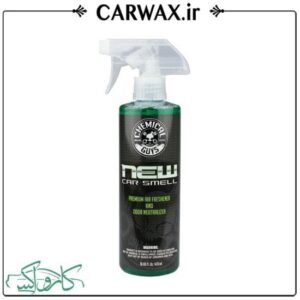 اسپری تهویه هوای داخل خودرو Chemicalguys New Car Smell Scent Air Freshener