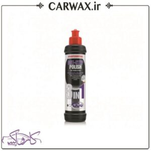 پولیش تک مرحله ای 250 میل منزرنا Menzerna One Step Polish 3 in 1 250 ml