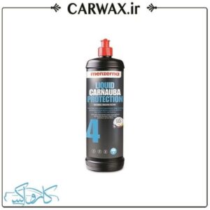 واکس کارنوبا 1 لیتری منزرنا Menzerna Liquid Carnauba Protection