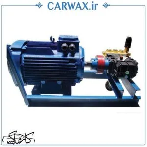 پمپ کارواش 110 بار تک فاز کوپله با دینام موتوژن برتولینی Bertolini