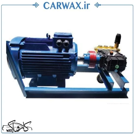 0001985_-110-_550 پمپ کارواش 110 بار تک فاز کوپله با دینام موتوژن برتولینی Bertolini - Image 1