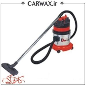 جارو برقی صنعتی یک موتوره آب و خاک بولتک Boltech