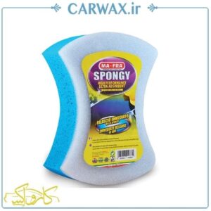 اسفنج شست و شوی بدنه خودرو ماشین Mafra Spongy