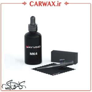 نانو سرامیک بدنه خودرو MK4 مایوینچی Mayvinci MK4 Ceramic Coating