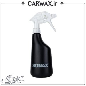 بطری و تریگر اسپری پاشش مواد شیمیایی 600 میلی لیتر سوناکس Sonax Sprayboy Pump 600ml