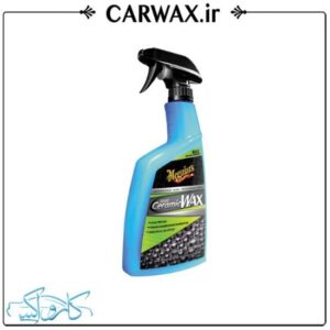 سرامیک واکس بدنه مگوایرز Meguiars Hybrid Ceramic Wax