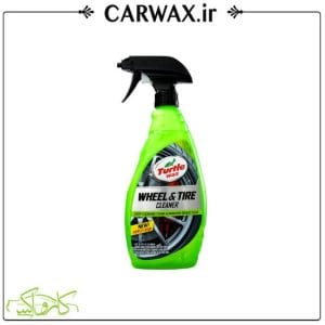 تمیز کننده رینگ ترتل واکس Turtle Wax Wheel Cleaner