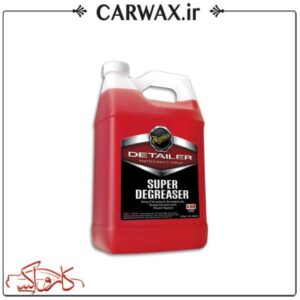 صفرشوی و موتورشوی چهار لیتری مگوایرز Meguiars Super Degreaser