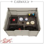 پک کامل دستگاه پولیش دسته بلند آیبرید (شارژی) روپس Rupes Ibrid HR81ML/BLX - Image 3