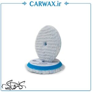 پد پولیش روتاری پشمی پوست بره زبر روپس سایز 40