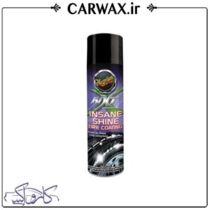 واکس لاستیک مگوایرز meguiars NXT Shine Tire Coating