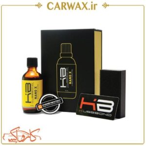 نانو سرامیک بدنه خودرو ایکس کیوب باند Kubebond NanoX