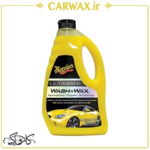 شامپو واکس بدنه خودرو سری آلتیمیت مگوایرز Meguiars Ultimate Wash and Wax