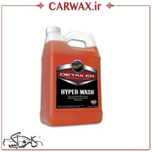 شامپو فوم بدنه خودرو چهار لیتری مگوایرز Meguiars Hyper Wash
