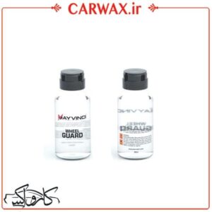نانو سرامیک رینگ خودرو مایوینچی Mayvinci Wheel Guard Ceramic Coating