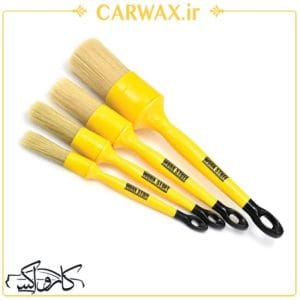 پکیج برس های دیتیلینگ کلاسیک ورک استاف Work Stuff Detailing Brush