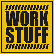 لوگوی برند: Work Stuff ورک استاف