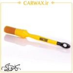 برس و قلم تمیز کننده دیتیلینگ مواد شیمیایی ورک استاف Work Stuff Detailing Brush Orange Albino - Image 2