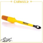 برس و قلم تمیز کننده دیتیلینگ مواد شیمیایی ورک استاف Work Stuff Detailing Brush Orange Albino - Image 3