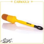 برس و قلم تمیز کننده دیتیلینگ مواد شیمیایی ورک استاف Work Stuff Detailing Brush Orange Albino - Image 4