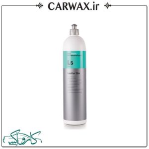 محافظ نانو سطوح چرمی خودرو یک لیتر کوکمی Koch Chemie LS Leather Star