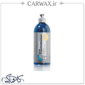 پوشش محافظ چرم خودرو 500 میلی لیتر کوکمی Koch Chemie PLC Protect Leather Care